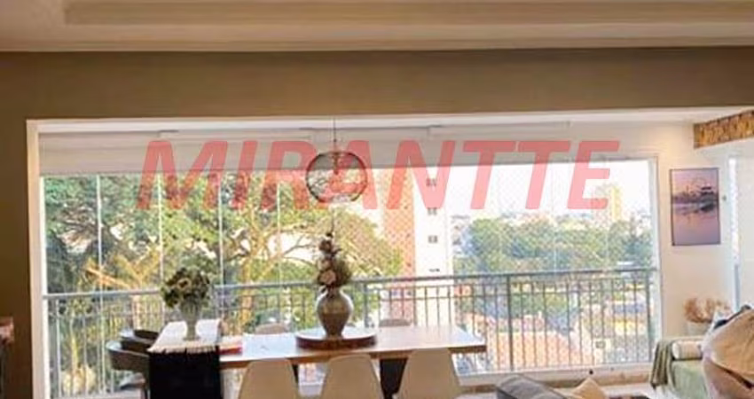 Apartamento de 170m² com 3 quartos em Vila Rosália