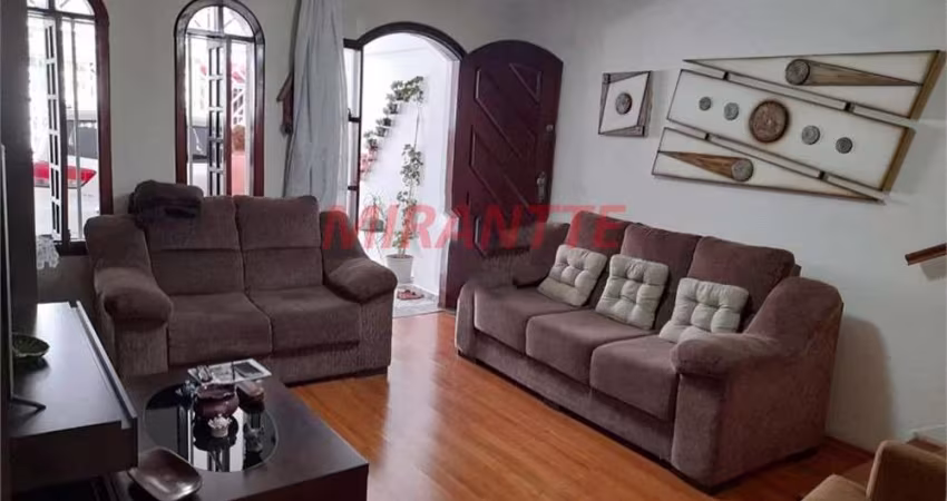 Sobrado de 113m² com 2 quartos em Parque Mandaqui