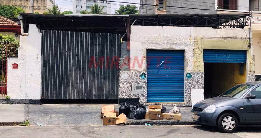 Terreno de 300m² em Mandaqui