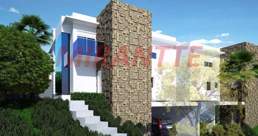 Cond. fechado de 360m² com 4 quartos em Jardim Floresta