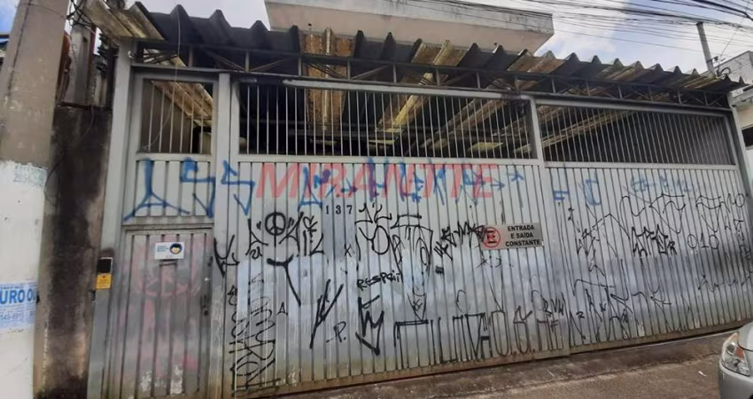 Galpao de 330m² em Limão