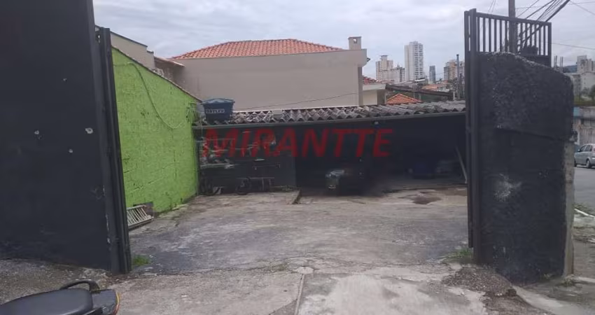 Terreno em Mandaqui