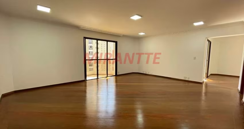 Apartamento de 198m² com 3 quartos em Santana