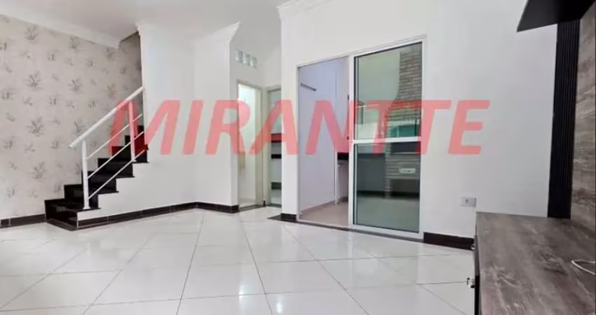 Cond. fechado de 120m² com 3 quartos em vila mazzei