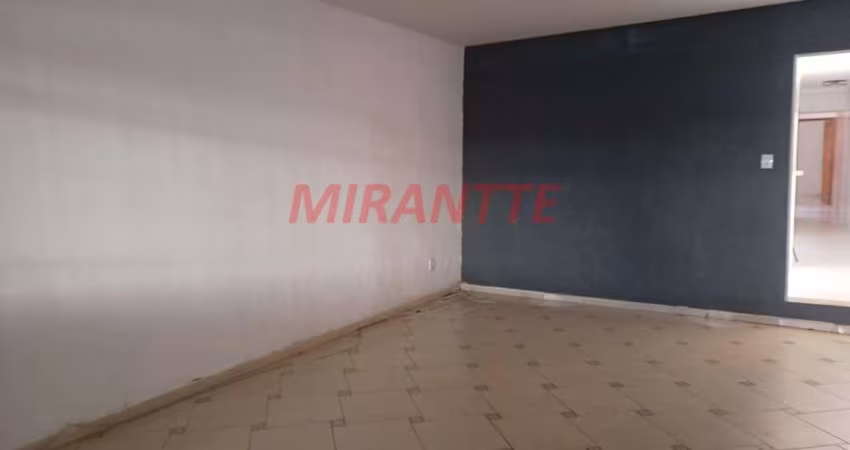 Casa terrea de 90m² com 2 quartos em Santana