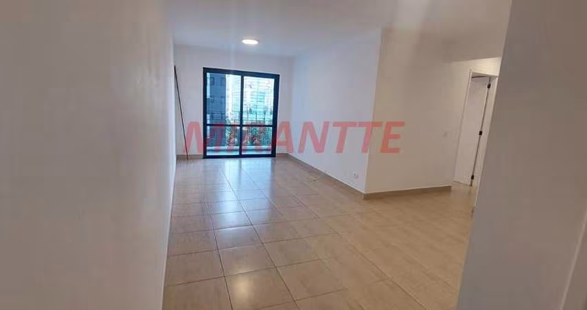 Apartamento de 76m² com 3 quartos em Vila Olimpia