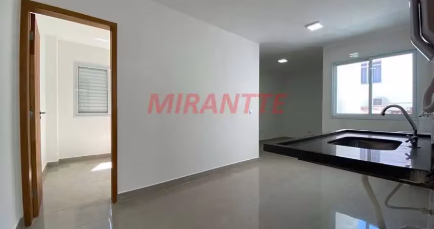 Apartamento com 1 quarto à venda na Rua Daniel Rossi, Santana, São Paulo
