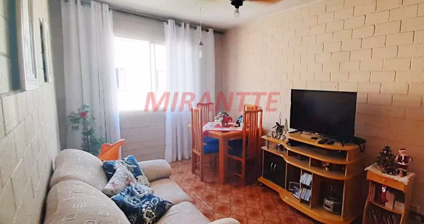Apartamento de 56m² com 2 quartos em Lauzane Paulista