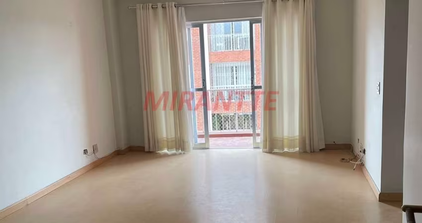Apartamento de 93m² com 2 quartos em Água Fria