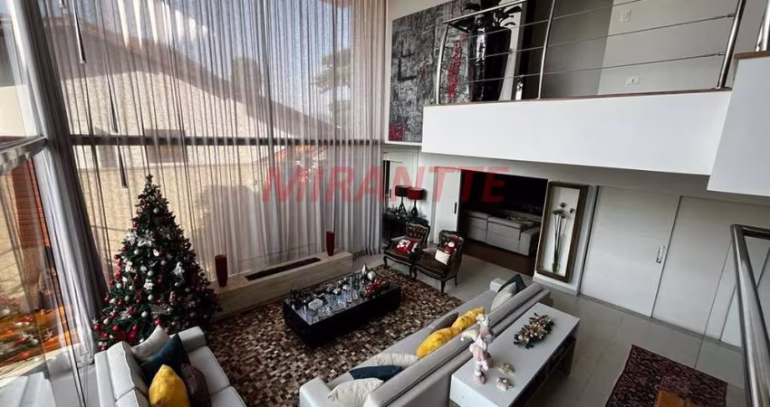 Sobrado de 750m² com 4 quartos em Tremembe