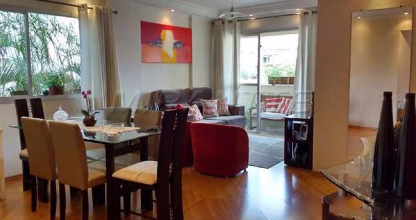Apartamento de 106m² com 3 quartos em Mandaqui
