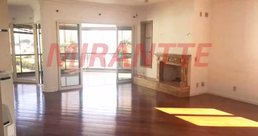 Apartamento com 4 quartos à venda na Rua Doutor Guilherme Cristofel, Santana, São Paulo