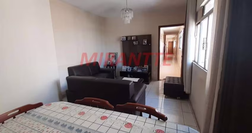 Apartamento de 70m² com 2 quartos em Luz