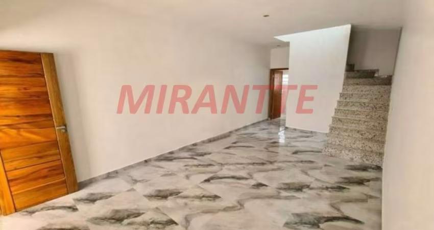 Sobrado de 180m² com 3 quartos em Vila Gustavo