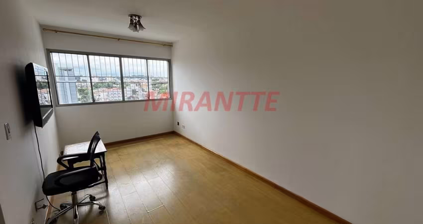 Apartamento de 67m² com 2 quartos em Santana