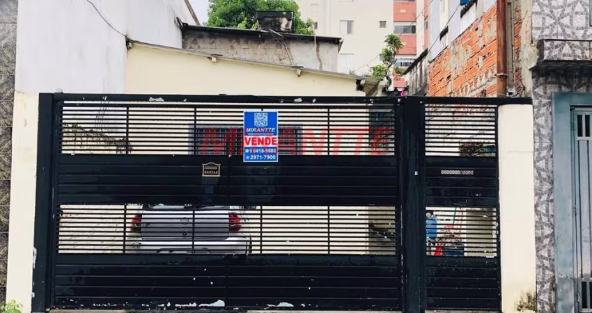 Casa terrea de 50m² com 2 quartos em Vila Bela Vista