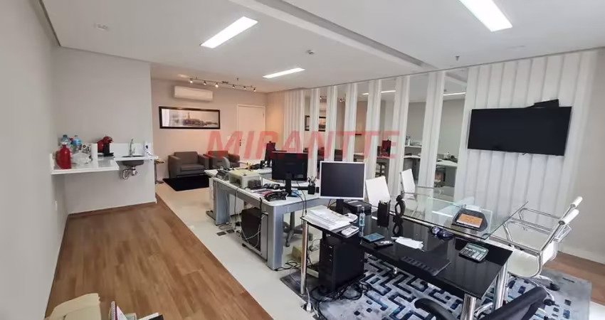 Sala comercial à venda na Rua Maria Curupaiti, Santana, São Paulo