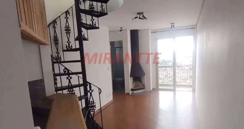 Apartamento de 86m² com 2 quartos em Mandaqui