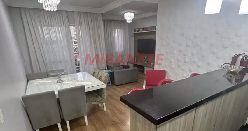 Apartamento com 2 quartos à venda na Rua Domingos José Sapienza, Vila Amália, São Paulo