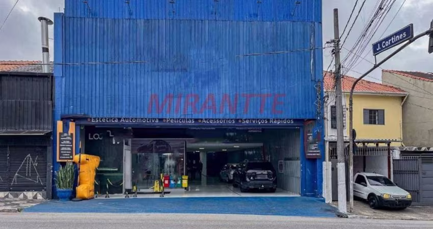 Comercial de 2385m² em Ipiranga