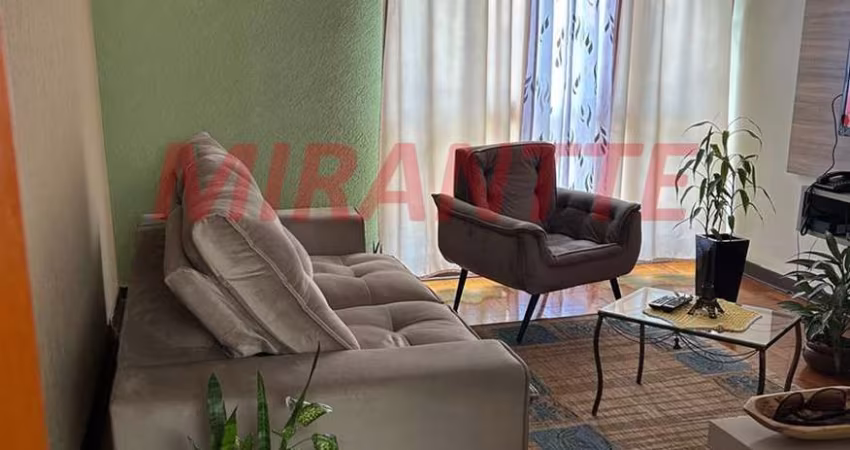 Apartamento de 70m² com 2 quartos em Mandaqui