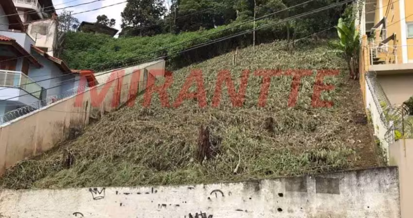 Terreno em condomínio fechado à venda na Rua Maria da Conceição Fonseca, Vila Irmãos Arnoni, São Paulo