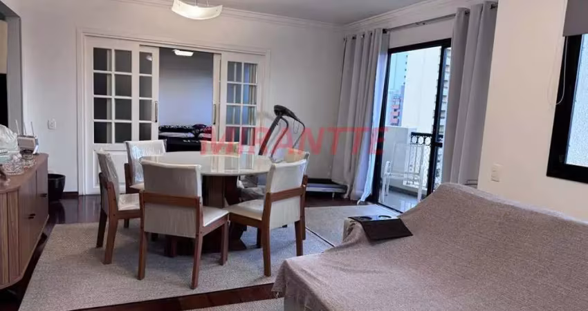 Apartamento com 3 quartos à venda na Rua Luís Augusto, Santana, São Paulo