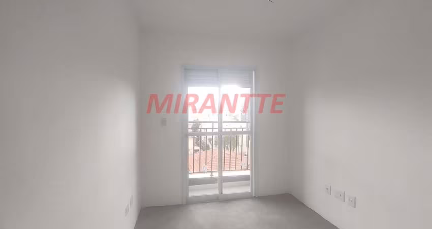 Apartamento de 41m² com 2 quartos em Jardim São Paulo