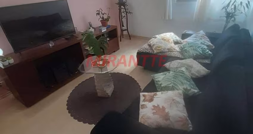 Apartamento de 71m² com 2 quartos em Limão