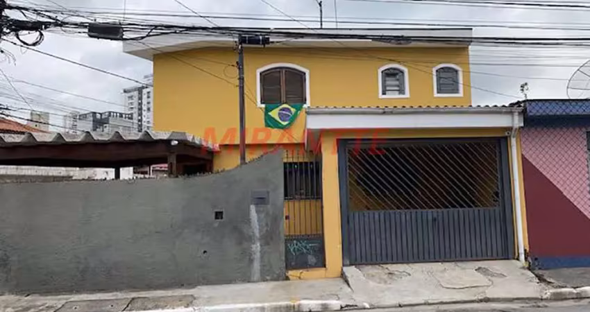 Casa com 3 quartos à venda na Avenida Doutor Meireles Reis, Jardim Paraíso, São Paulo