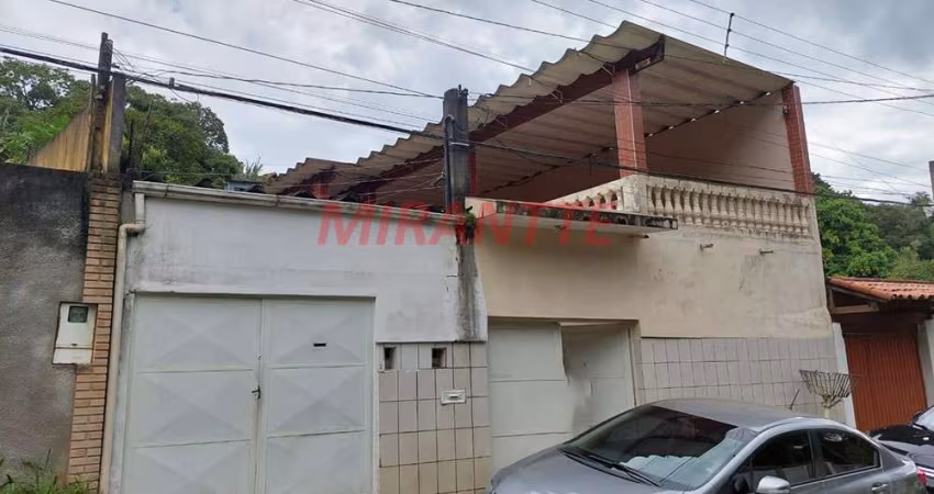Casa terrea de 195m² com 2 quartos em Jardim Samambaia - Mairiporã
