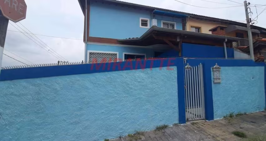 Sobrado de 140m² com 3 quartos em Vila Medeiros