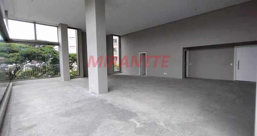 Apartamento de 386m² com 4 quartos em Higienópolis