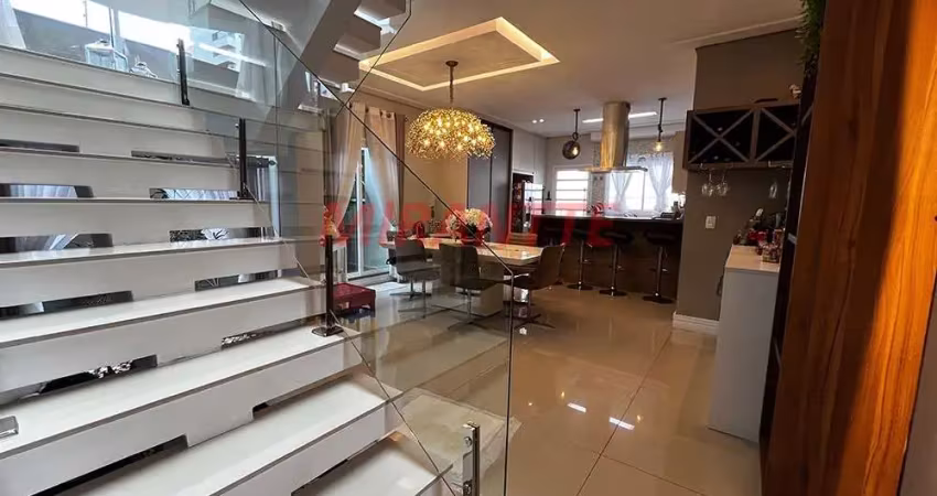 Casa com 3 quartos à venda na Rua Maria Rosa de Siqueira, Santana, São Paulo