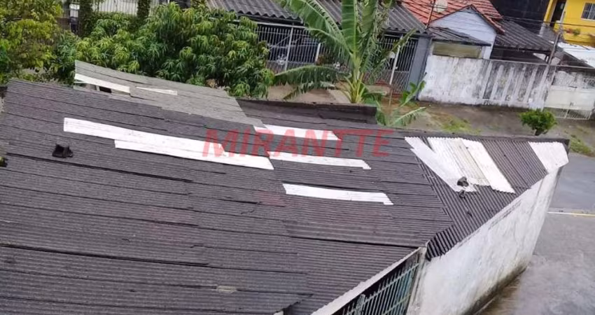 Terreno de 66m² em Pirituba
