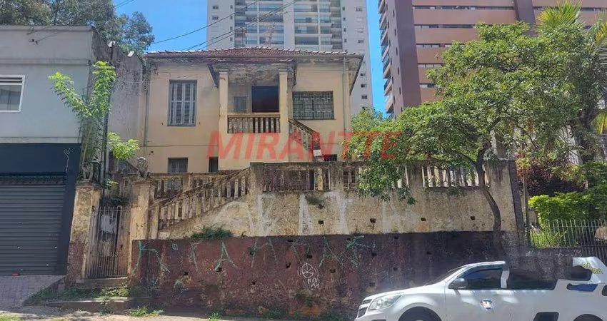 Terreno de 108m² em Santana
