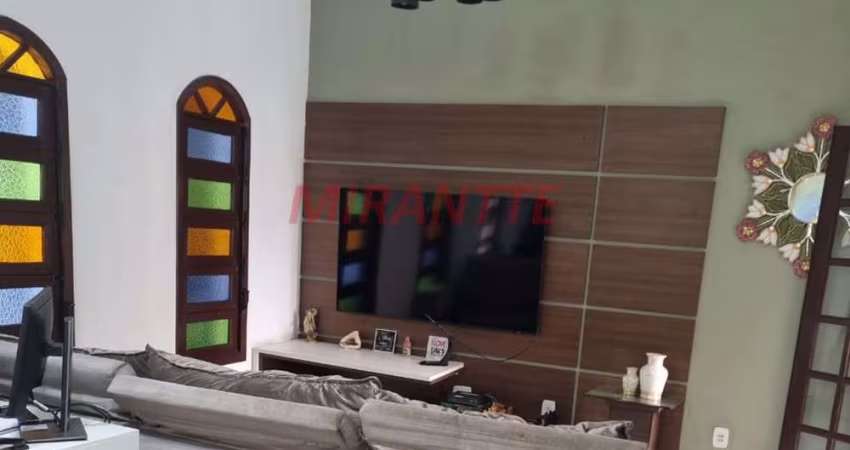 Casa terrea de 250m² com 3 quartos em Vila Maria