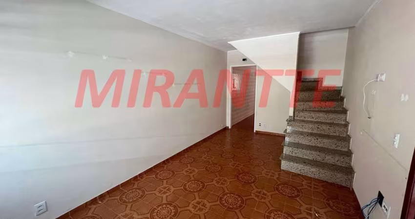 Sobrado de 84m² com 2 quartos em Vila Mazzei