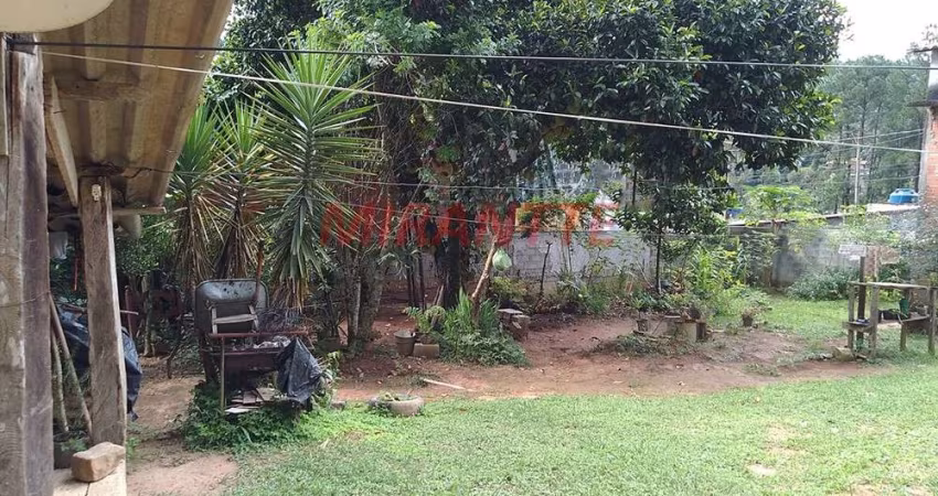 Casa terrea de 150m² com 1 quartos em Serra da Cantareira