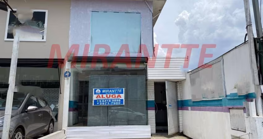 Sobrado de 290m² com 3 quartos em Água Fria