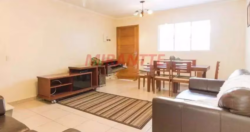 Sobrado de 85m² com 3 quartos em vila isolina mazzei