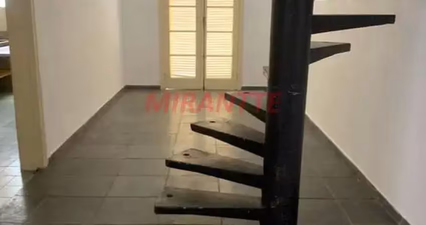 Sobrado de 125m² com 5 quartos em Santana