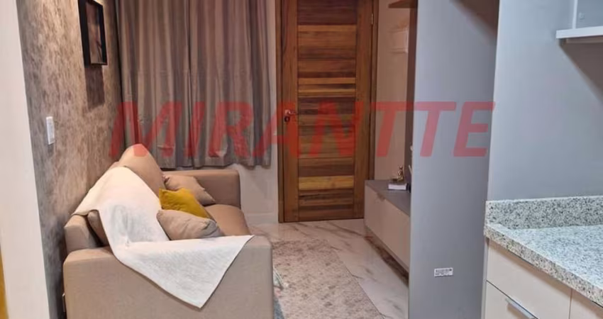 Apartamento de 35m² com 1 quartos em Chora Menino