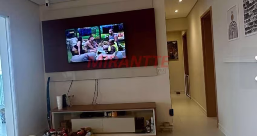 Apartamento de 91m² com 3 quartos em Parque Mandaqui