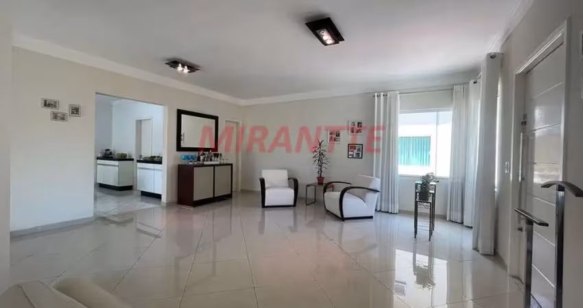 Cond. fechado de 260m² com 4 quartos em vila albertina
