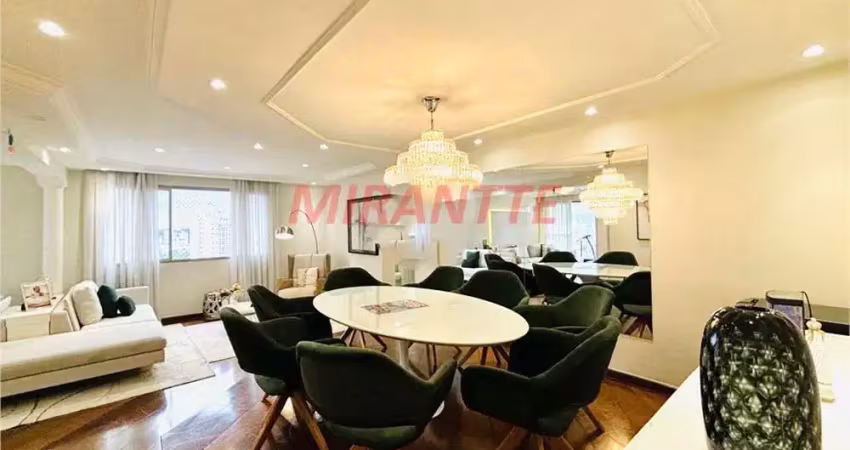 Apartamento de 146m² com 3 quartos em santa terezinha