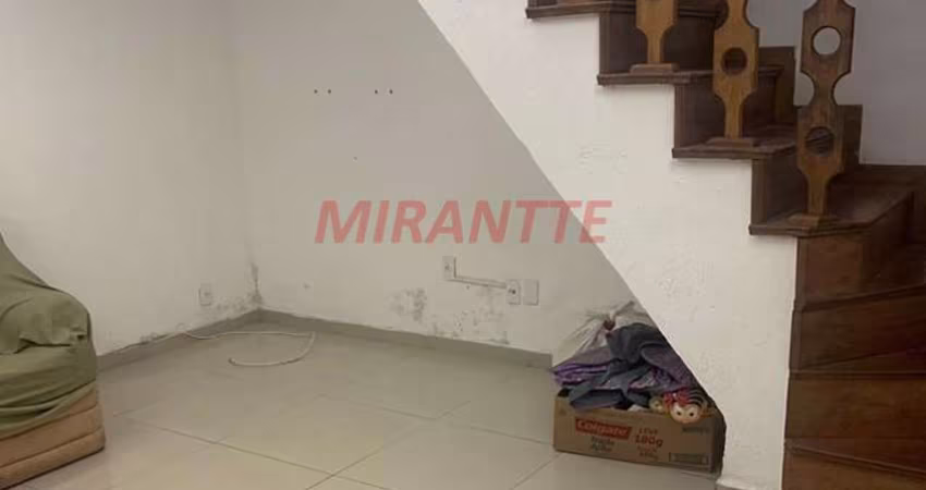 Sobrado de 140m² com 3 quartos em Mandaqui
