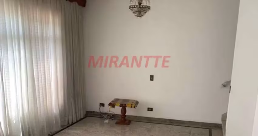 Casa com 3 quartos à venda na Rua Sebastiana Vieira, Mandaqui, São Paulo