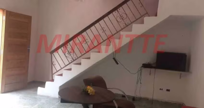 Casa com 4 quartos à venda na Rua Alcides Godói, Mandaqui, São Paulo