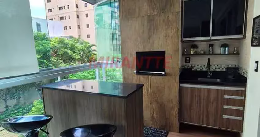 Apartamento com 3 quartos à venda na Rua Cezar Zama, Santana, São Paulo